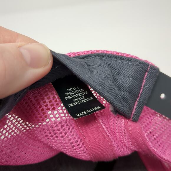 Idaho Roots Snapback Trucker Hat Multicolor OS Adjustable Mesh Back Richardson - Picture 10 of 10